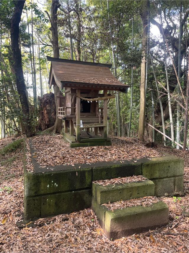 千葉県成田市山ノ作95番地 清神社の写真2