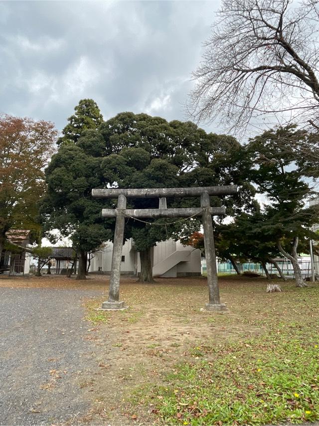 千葉県成田市三里塚141番地 天満天神社の写真1