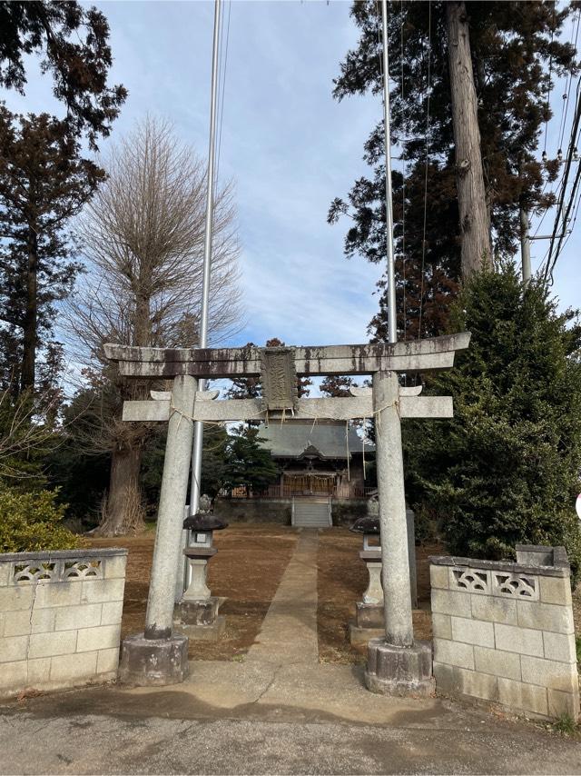 千葉県佐倉市内田1番地 駒形神社の写真1
