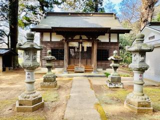 八幡神社の参拝記録(shikigami_hさん)