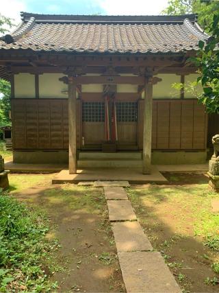 熊野神社の参拝記録(ねこチャリさん)