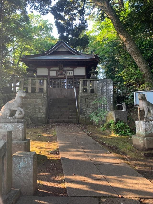 高産霊神社の参拝記録1