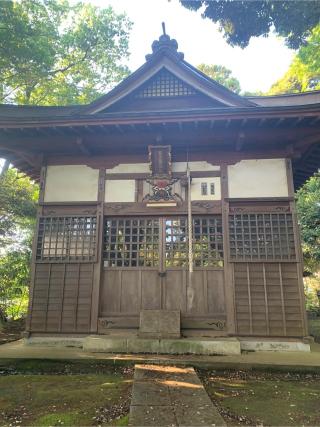 高産霊神社の参拝記録(ねこチャリさん)