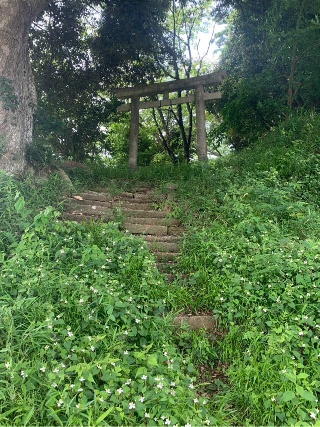 飯綱神社の参拝記録1