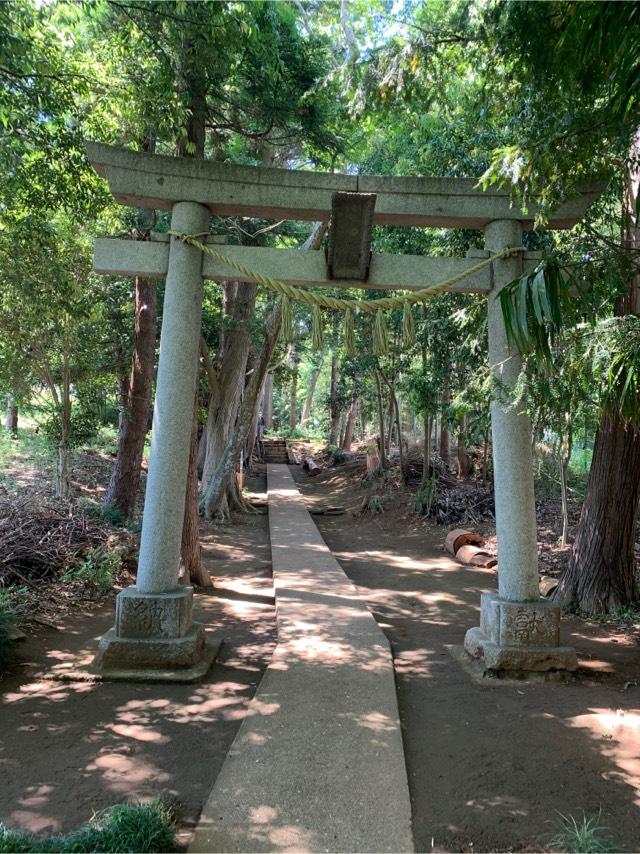 八幡神社の参拝記録1