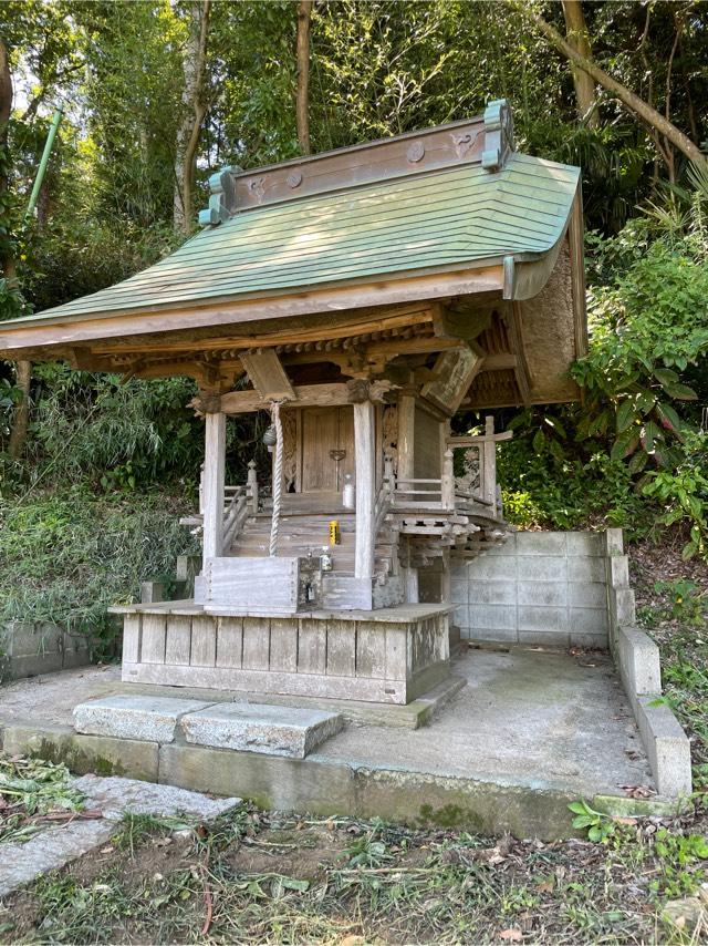 千葉県佐倉市小竹1161番地 水神社の写真2