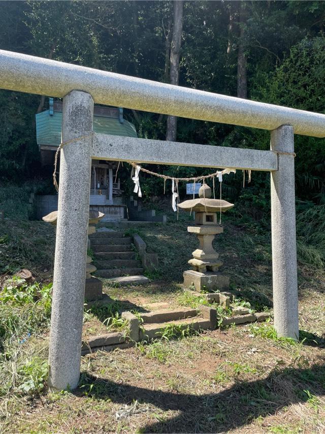 水神社の参拝記録1