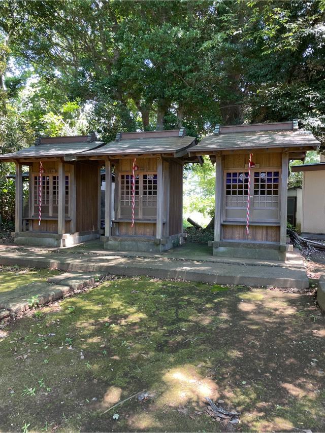 千葉県佐倉市臼井126番地 稲荷神社の写真3