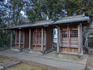 稲荷神社の参拝記録(はしどいさん)