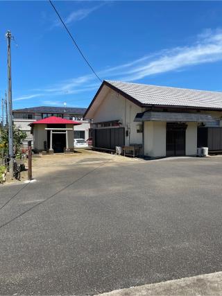 熊野神社の参拝記録(ねこチャリさん)
