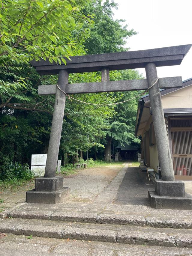 八幡神社の写真1