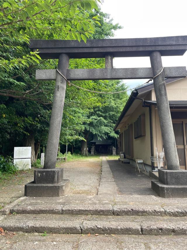 八幡神社の参拝記録2