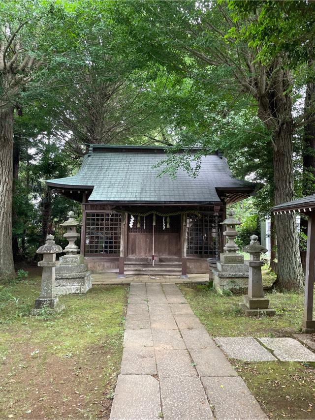 千葉県佐倉市弥勤町字五郎台254番地 八幡神社の写真2