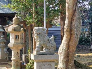 八幡神社の参拝記録(飛成さん)