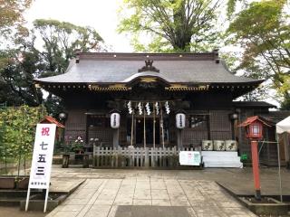 麻賀多神社の参拝記録(金猿さん)