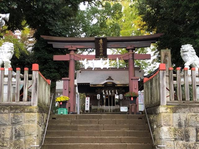 麻賀多神社の参拝記録(金猿さん)