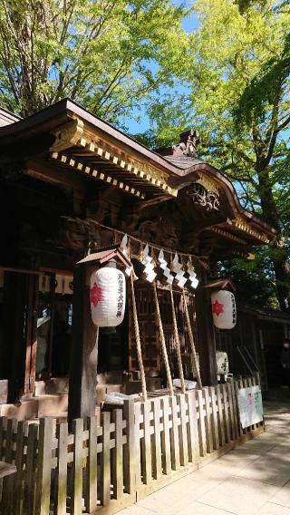 麻賀多神社の参拝記録(sshimiさん)
