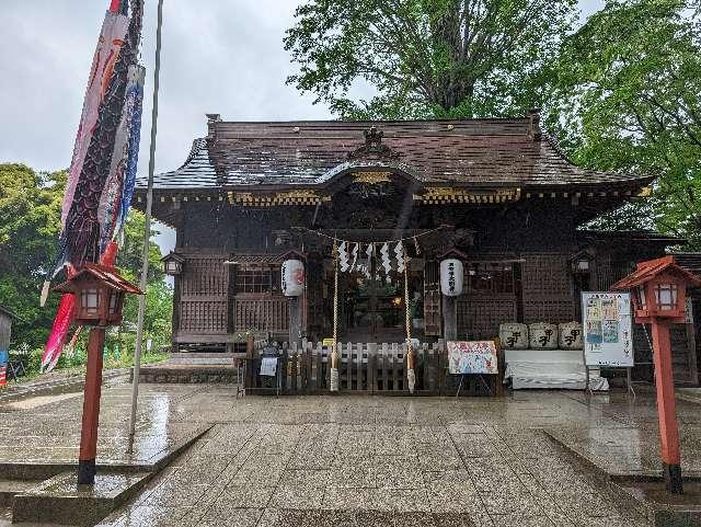 麻賀多神社の参拝記録(おがおが1262さん)