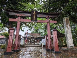 麻賀多神社の参拝記録(おがおが1262さん)