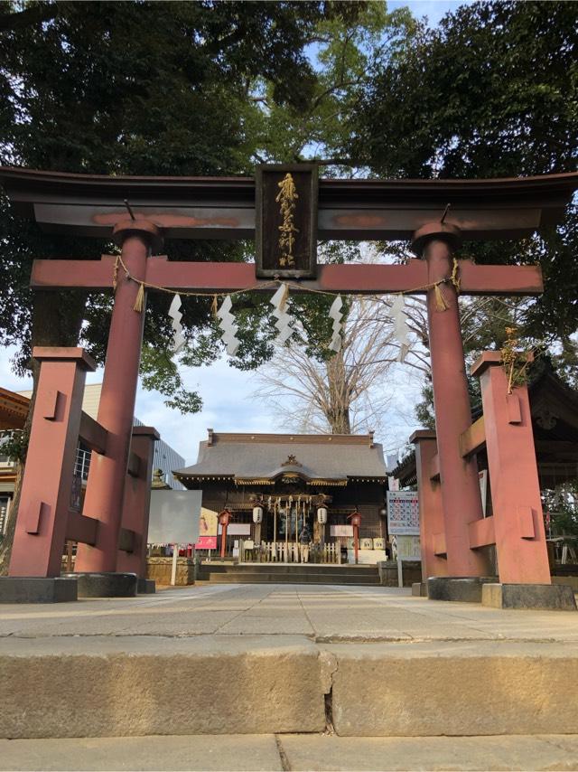 麻賀多神社の参拝記録10