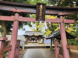 麻賀多神社の参拝記録(えすくんさん)