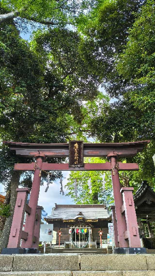 麻賀多神社の参拝記録10