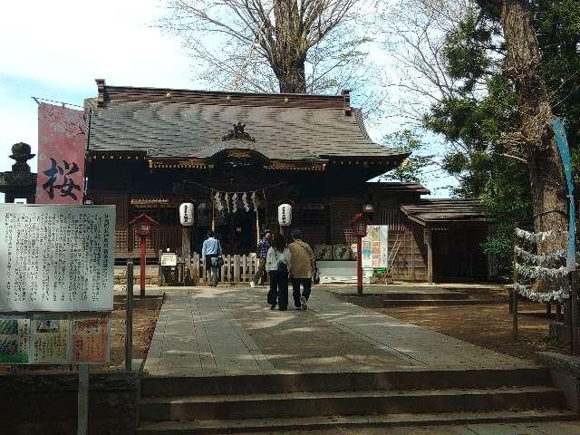麻賀多神社の参拝記録(しんのすけさん)