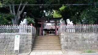 麻賀多神社の参拝記録(アリケンさん)