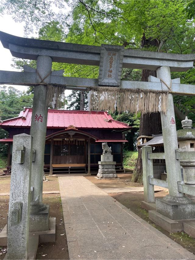 麻賀多神社の参拝記録4