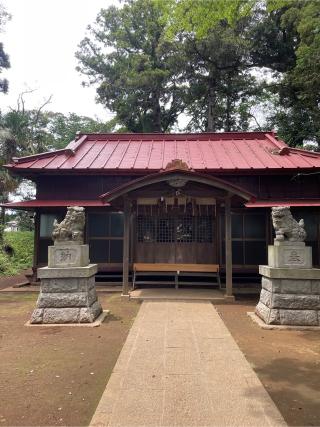 麻賀多神社の参拝記録(ねこチャリさん)