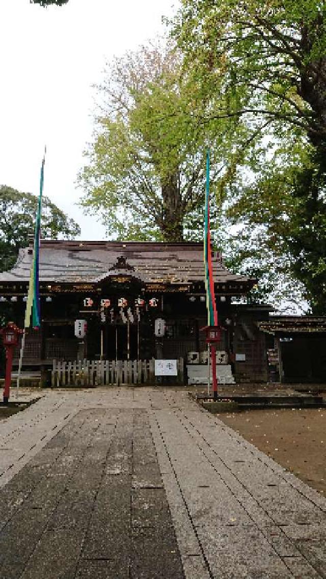麻賀多神社の参拝記録5