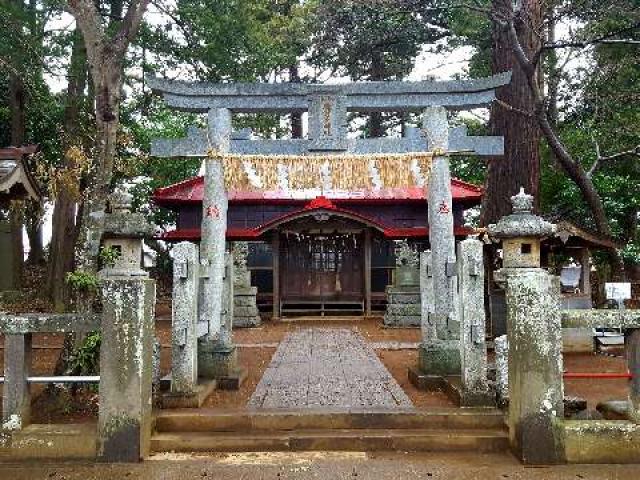 千葉県佐倉市城777-5 麻賀多神社の写真1