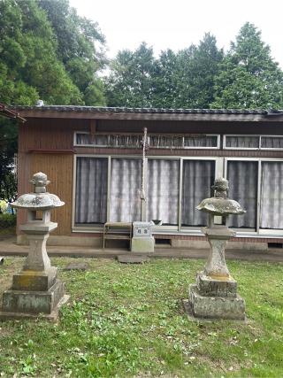 稲荷神社の参拝記録(ねこチャリさん)