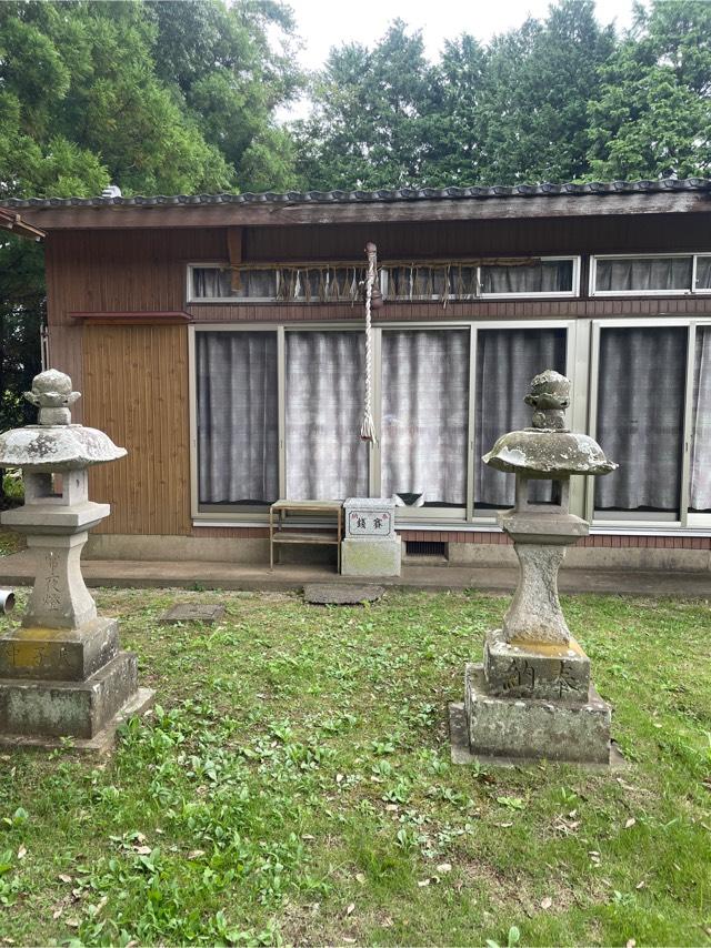 千葉県佐倉市直彌295番地 稲荷神社の写真2