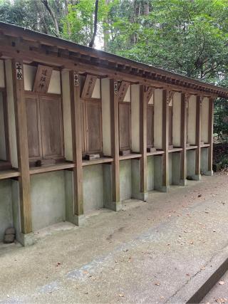 麻賀多神社の参拝記録(ねこチャリさん)