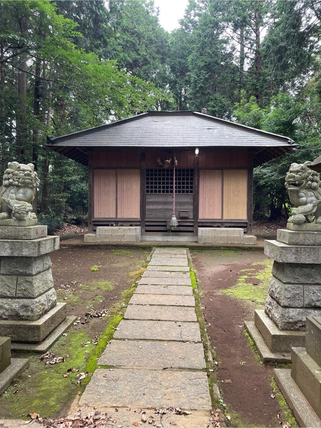 千葉県佐倉市高崎49番地 麻賀多神社の写真2