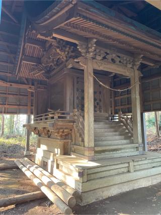 大宮神社の参拝記録(ねこチャリさん)