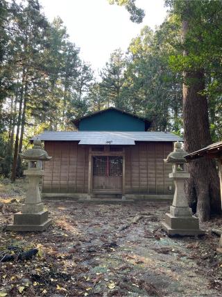 大宮神社の参拝記録(ねこチャリさん)