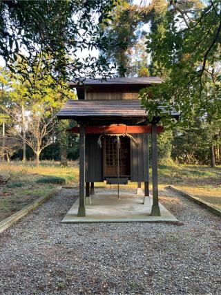諏訪神社の参拝記録(ねこチャリさん)