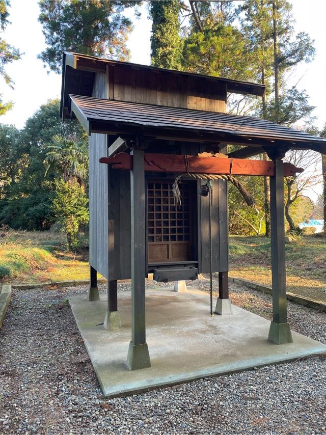 千葉県佐倉市瓜坪新田155番地 諏訪神社の写真2