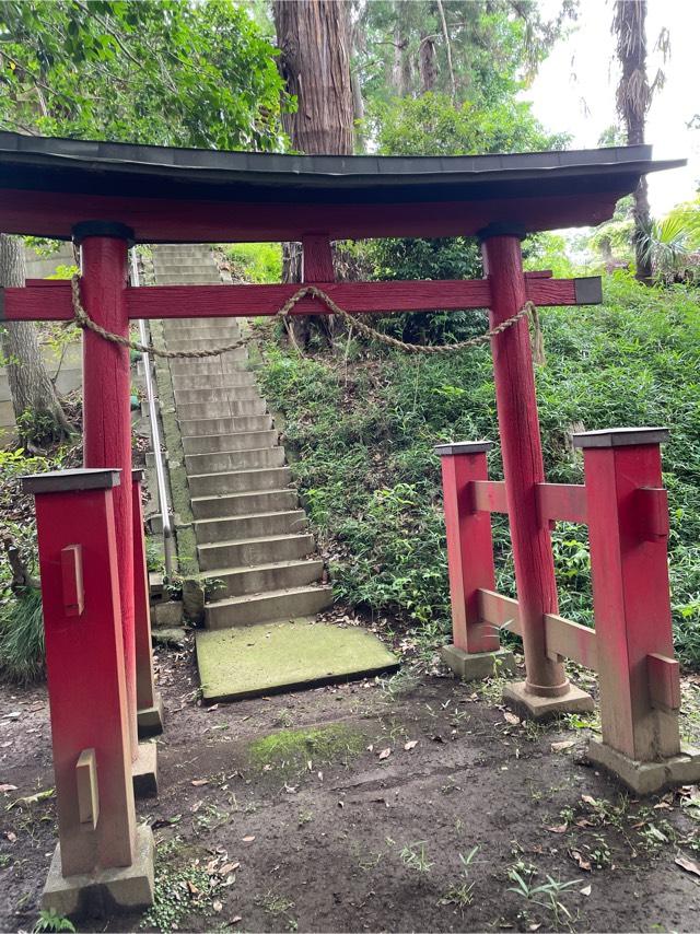 千葉県佐倉市上代195番地 熊野神社の写真1