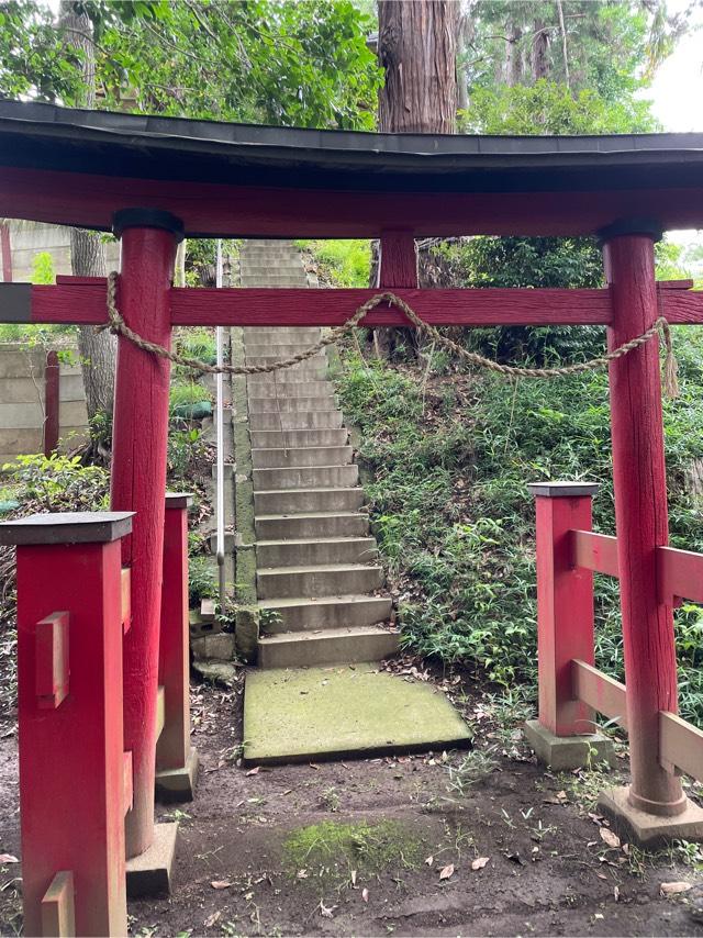 熊野神社の参拝記録2