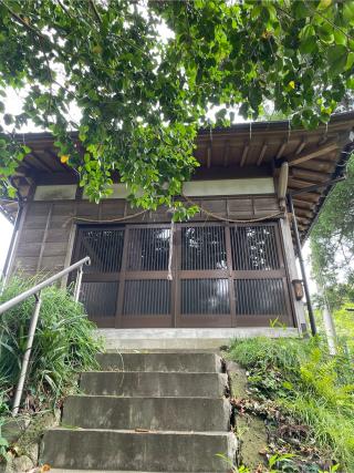 熊野神社の参拝記録(ねこチャリさん)