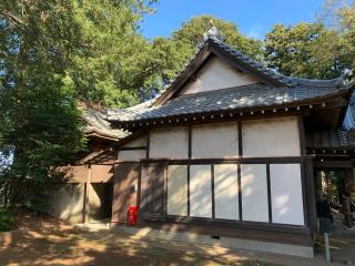 皇産霊神社の参拝記録(ねこチャリさん)