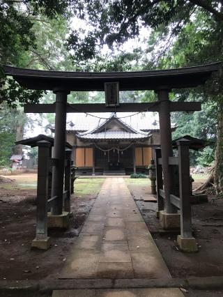 皇産霊神社の参拝記録(なおさん)