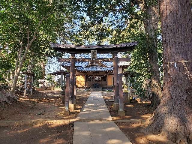 皇産霊神社の参拝記録8