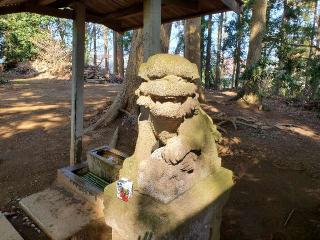皇産霊神社の参拝記録(飛成さん)