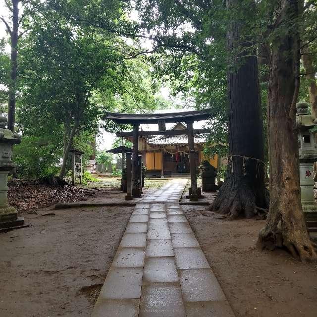 皇産霊神社の参拝記録3