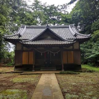 皇産霊神社の参拝記録(ちはるさん)