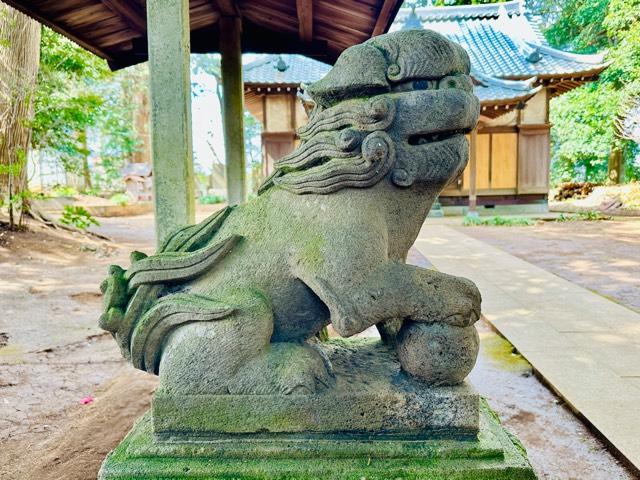 皇産霊神社の参拝記録2